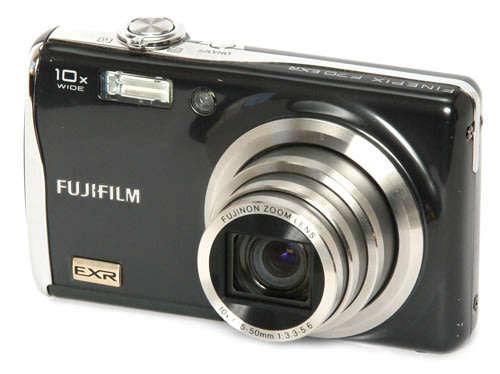Fujifilm FinePix F70 EXR Digital Camera (10.0MP, 10x Optical Zoom)