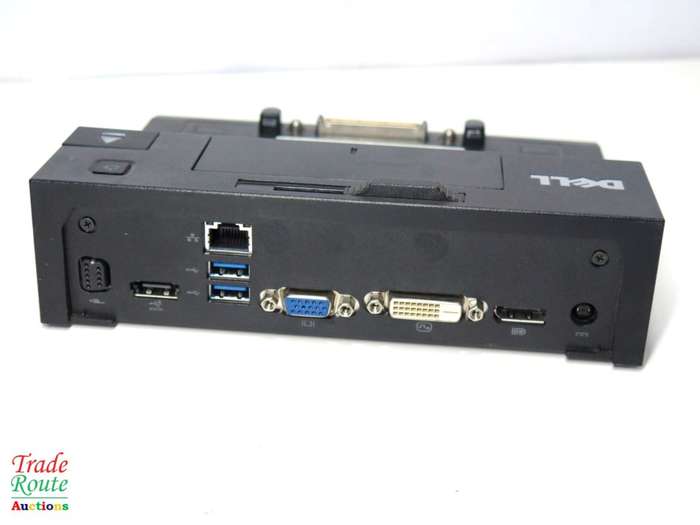 Dell K07A - E-Port Replicator / Docking Station For Latitude E-Series - E7240, E7440 etc