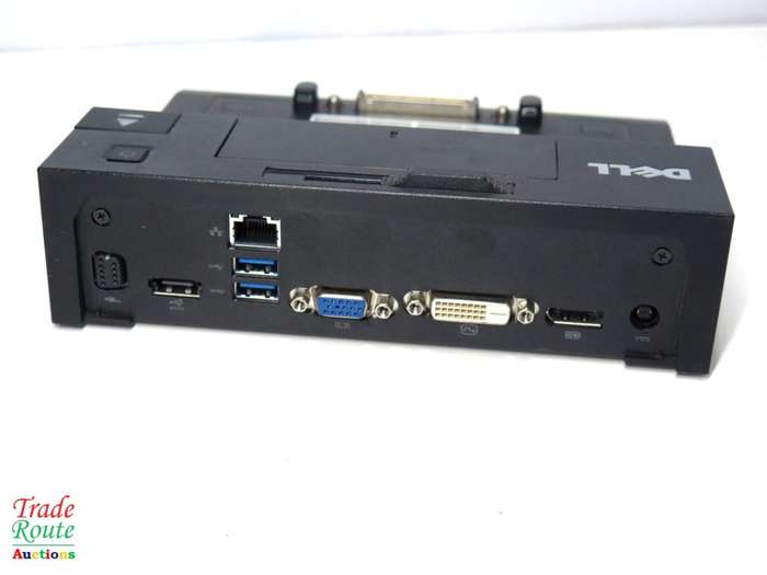 Dell K07A - E-Port Replicator / Docking Station For Latitude E-Series - E7240, E7440 etc