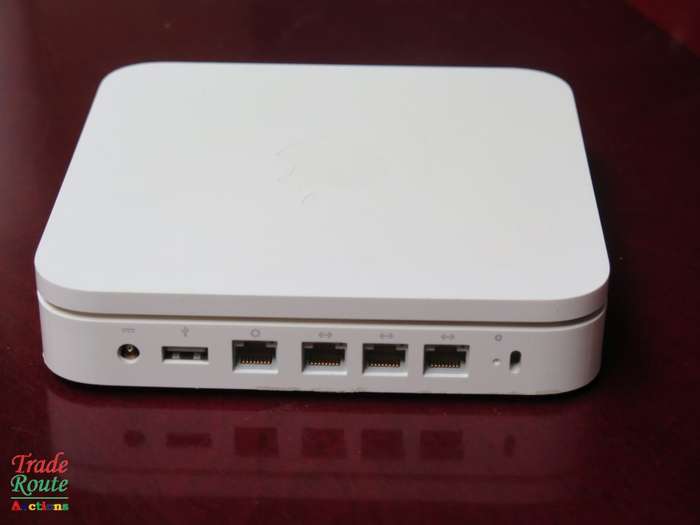 Apple Airport Extreme A1301 Wireless Router Base Station