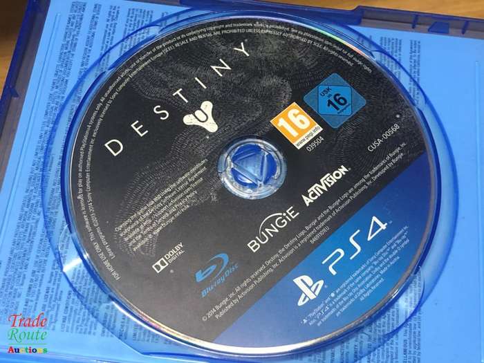 Destiny - PlayStation 4 - (PS4 Game)