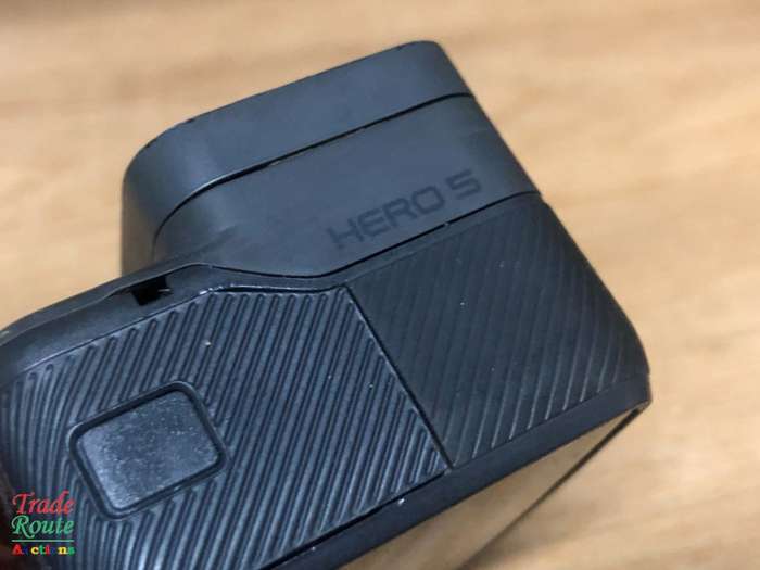 GoPro HERO5 Black 4K Action Camera with USB CABLE