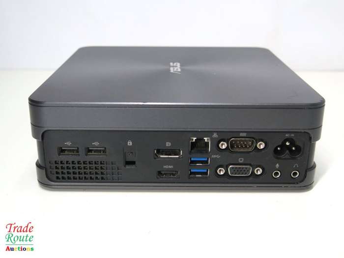 ASUS VC65 VivoMini Mini Desktop PC | CORE i5 6400T 6th Gen 2.2GHz | 8GB RAM | 128GB SSD + 1TB HDD