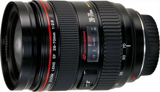Canon EF 28-70mm f/2.8 L USM Zoom Lens for Canon FULL FRAME DSLR Cameras