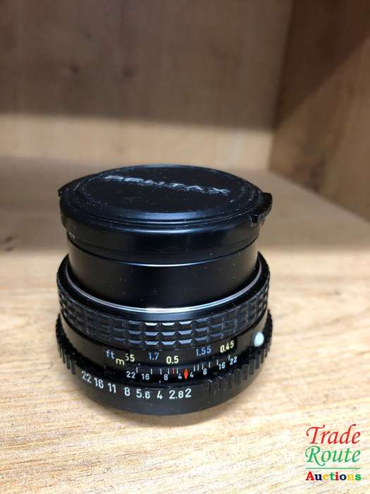 ASAHI SMC PENTAX M 50mm F1:2 Lens