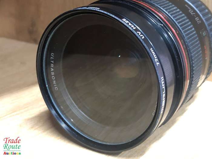 Canon EF 28-70mm f/2.8 L USM Zoom Lens for Canon FULL FRAME DSLR Cameras