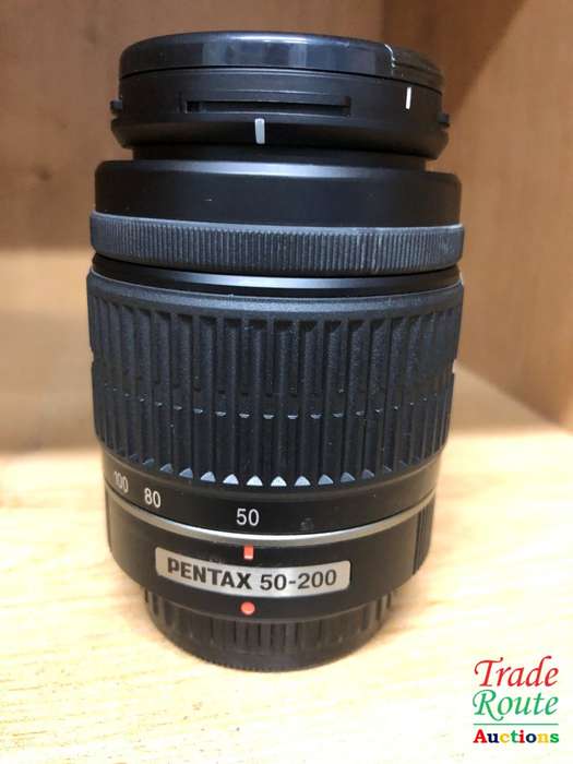 PENTAX 50-200mm Lens F4-5.6 ED Lens for PENTAX CAMERAS