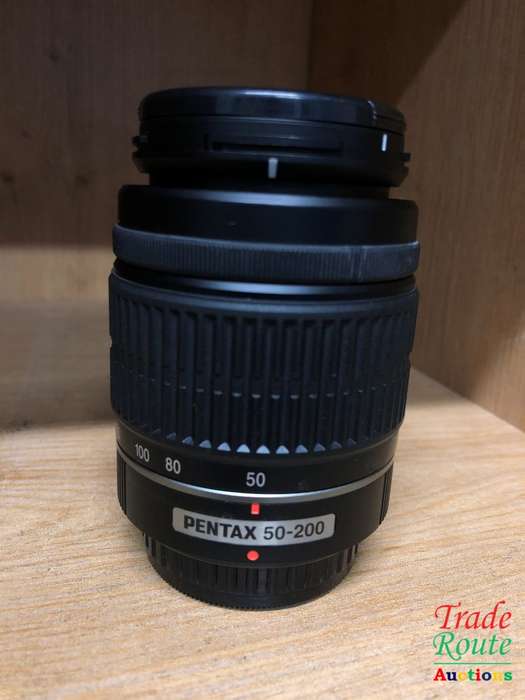 PENTAX 50-200mm Lens F4-5.6 ED Lens for PENTAX CAMERAS