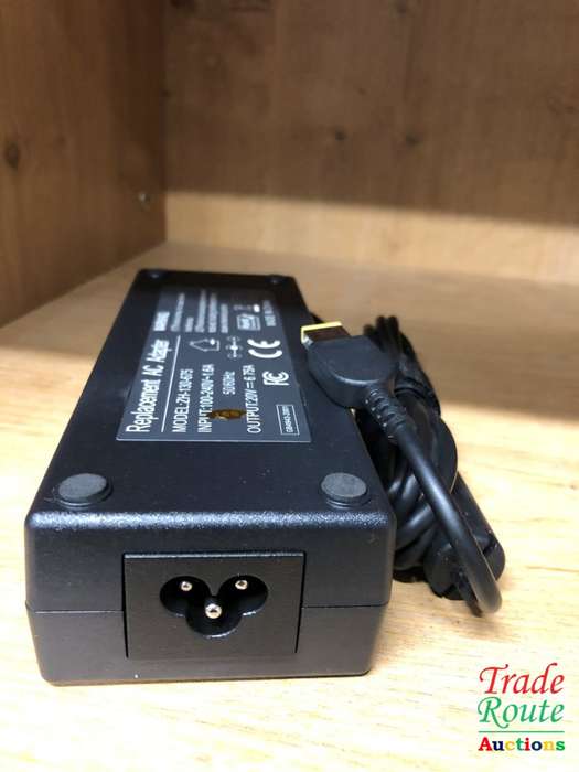 20V 6.75A 135W AC Power Adapter Laptop Charger for Lenovo IdeaPad Y40,  Y50,  Y70, Y700, G700