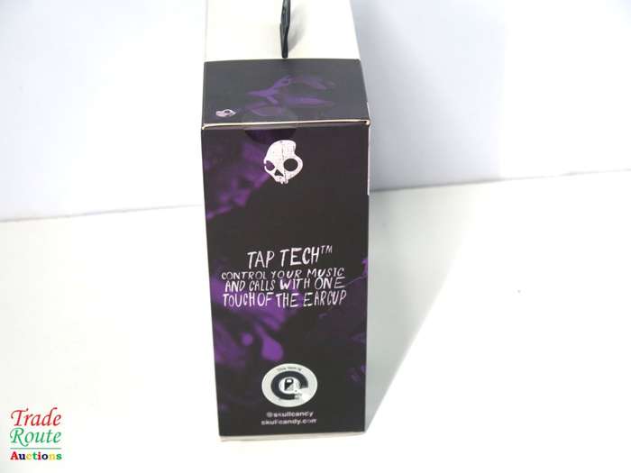 Skullcandy Grind On-Ear Headphones - PURPLE