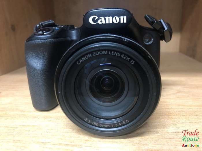 Canon PowerShot SX520 HS 16.0MP 42X zoom Digital Camera - 84X ZOOMPLUS