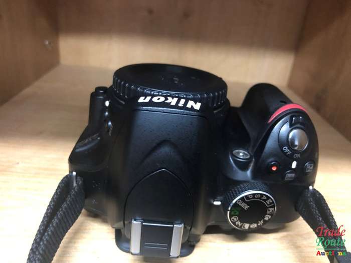 Nikon D3200 24.2 MP CMOS Digital SLR CAMERA - BODY ONLY