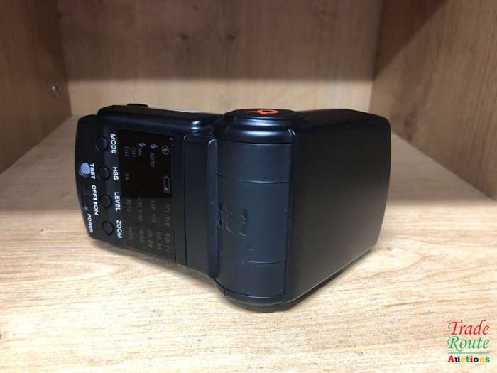 Sony HVL-F42AM Digital Camera Flash for Sony Alpha Series