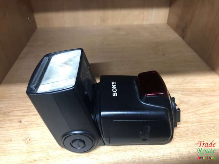 Sony HVL-F42AM Digital Camera Flash for Sony Alpha Series