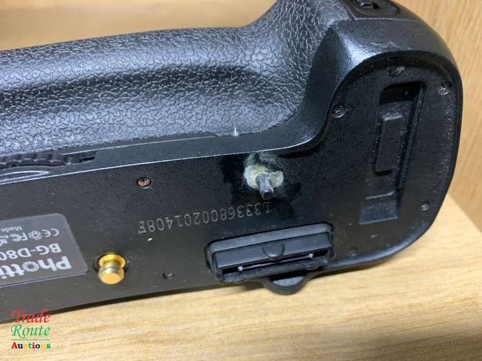 Phottix Battery Grip BG-D800M for Nikon D800 / D800E Cameras