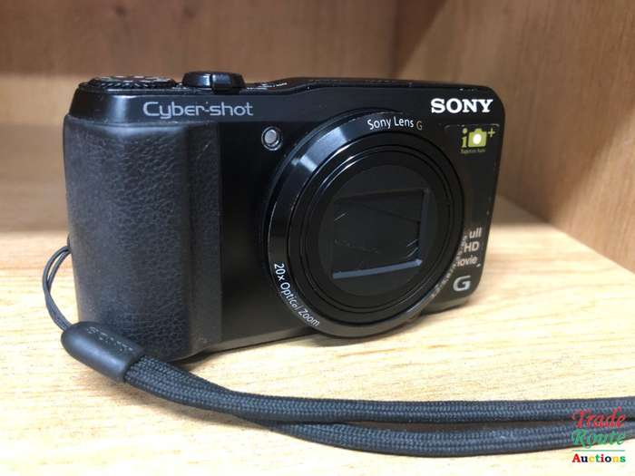 Sony Cyber-shot DSC-HX20V 18.2 MP Exmor R CMOS Digital Camera - 20X OPTICAL