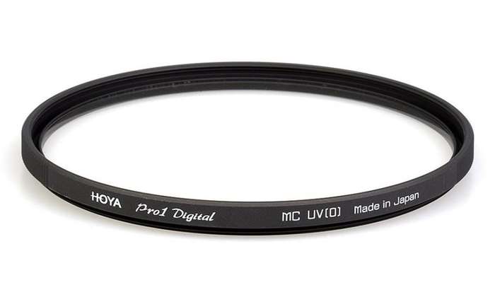 Hoya 49mm Ultraviolet (UV) Multi-Coated Glass Pro 1 Digital Filter
