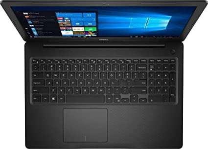 Dell Inspiron 3595 Laptop RADEON GRAPHICS (AMD A6/ 4GB/ 500GB/ Win10) 15.6" 7th Generation Notebook