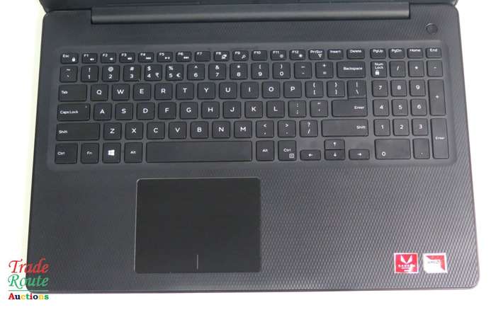 Dell Inspiron 3595 Laptop RADEON GRAPHICS (AMD A6/ 4GB/ 500GB/ Win10) 15.6" 7th Generation Notebook