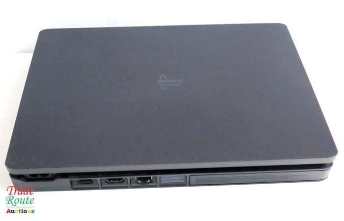 Sony PS4 PlayStation 4 SLIM console - CUH-2016A - Jet Black  *** SONY PS4 ***