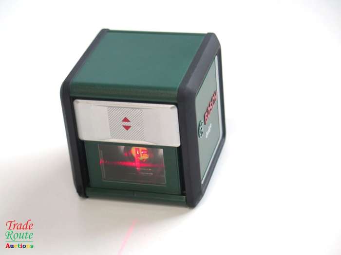 Bosch Quigo Cross Line Laser