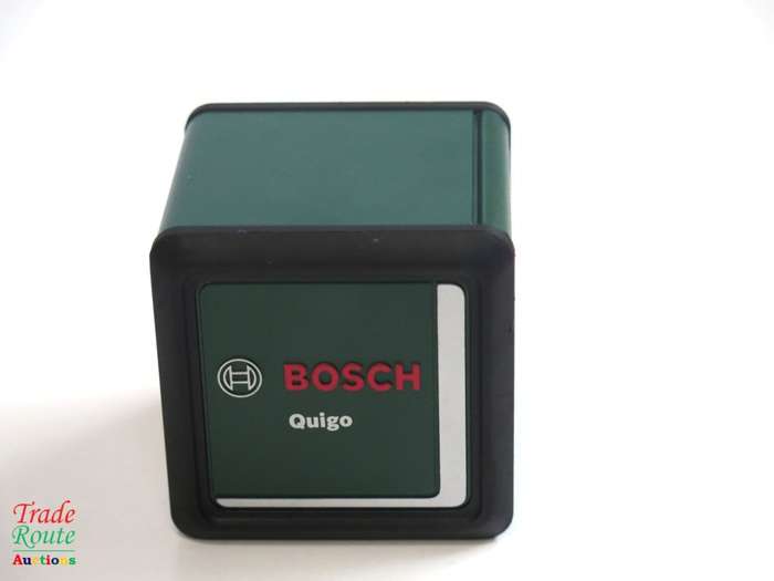 Bosch Quigo Cross Line Laser