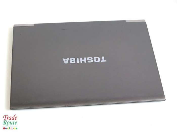 Toshiba PORTEGE Z930 LAPTOP | CORE i7 2.1GHz | 4GB RAM | 256GB SSD | SLIM LAPTOP