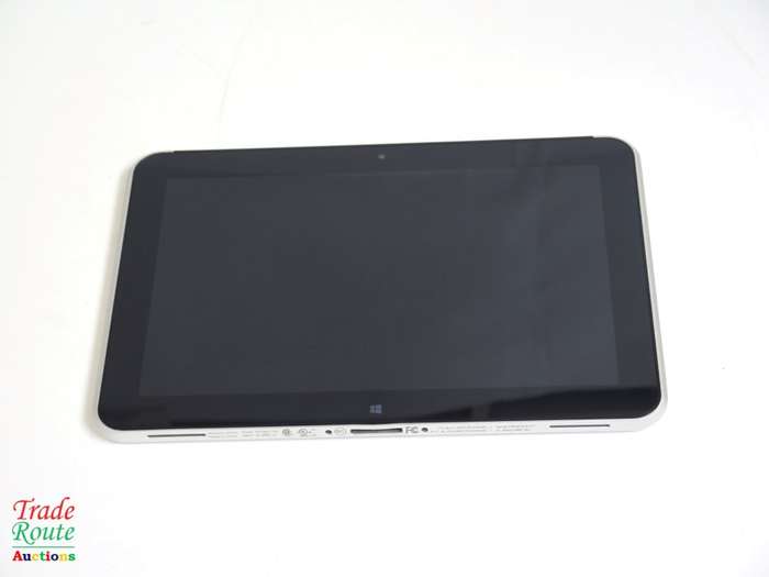HP ElitePad 1000 G2 10.1" Tablet PC Windows 10 Touch Screen - Intel Atom 1.6Ghz 4GB 128GB SSD