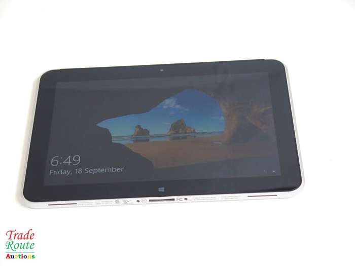 HP ElitePad 1000 G2 10.1" Tablet PC Windows 10 Touch Screen - Intel Atom 1.6Ghz 4GB 128GB SSD