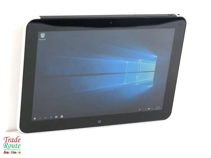 HP ElitePad 1000 G2 10.1" Tablet PC Windows 10 Touch Screen - Intel Atom 1.6Ghz 4GB 128GB SSD
