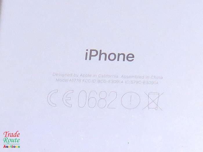 IPHONE 7 | ROSE GOLD | A1778 | MN912AA/A   *** APPLE IPHONE7 ***