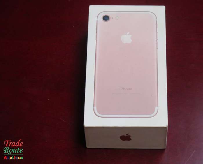 IPHONE 7 | ROSE GOLD | A1778 | 128GB | MN952AA/A   *** APPLE IPHONE7 ***