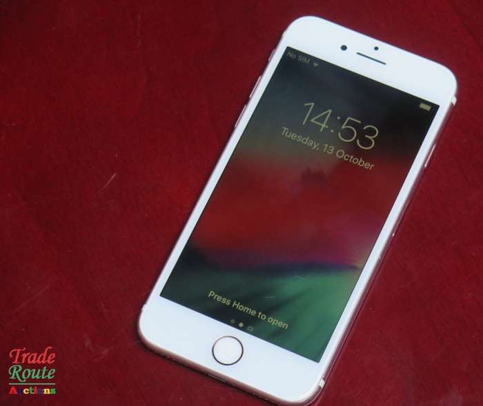 IPHONE 7 | ROSE GOLD | A1778 | 128GB | MN952AA/A   *** APPLE IPHONE7 ***