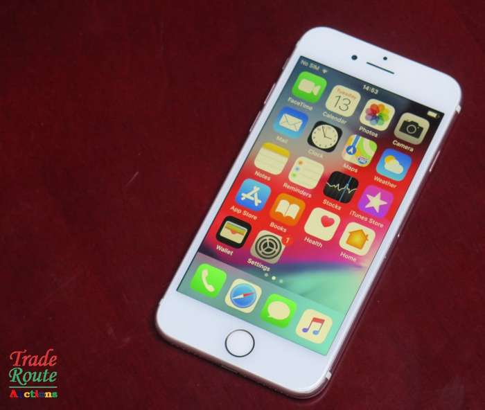 IPHONE 7 | ROSE GOLD | A1778 | 128GB | MN952AA/A   *** APPLE IPHONE7 ***