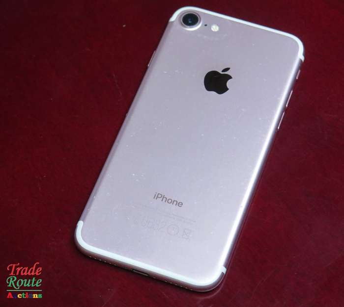 IPHONE 7 | ROSE GOLD | A1778 | 128GB | MN952AA/A   *** APPLE IPHONE7 ***