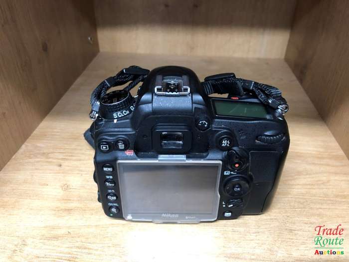 NIKON D7000 DSLR CAMERA Body (ONLY) 16.2 Megapixels