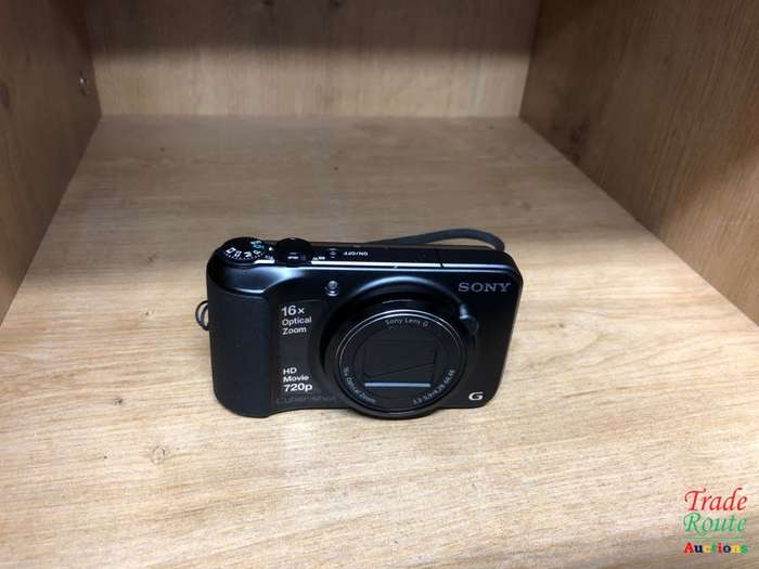 Sony Cyber-shot DSC-H90 16.1 MP Digital Camera