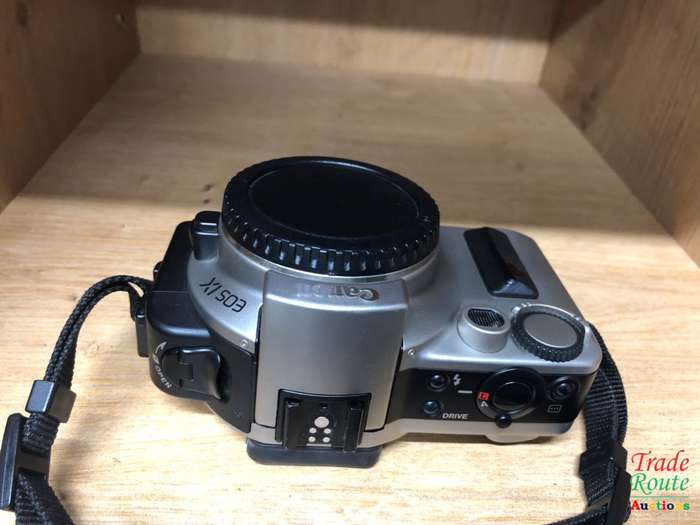 Canon EOS IX APS Film Camera Body