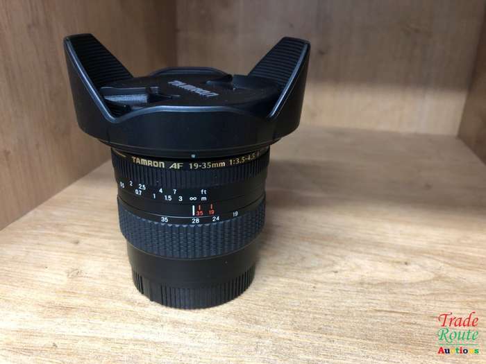 Tamron 19-35mm F/3.5-4.5 Autofocus Lens For SONY