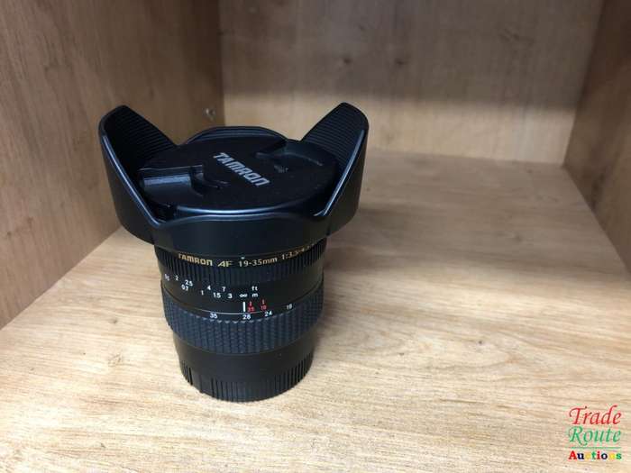 Tamron 19-35mm F/3.5-4.5 Autofocus Lens For SONY