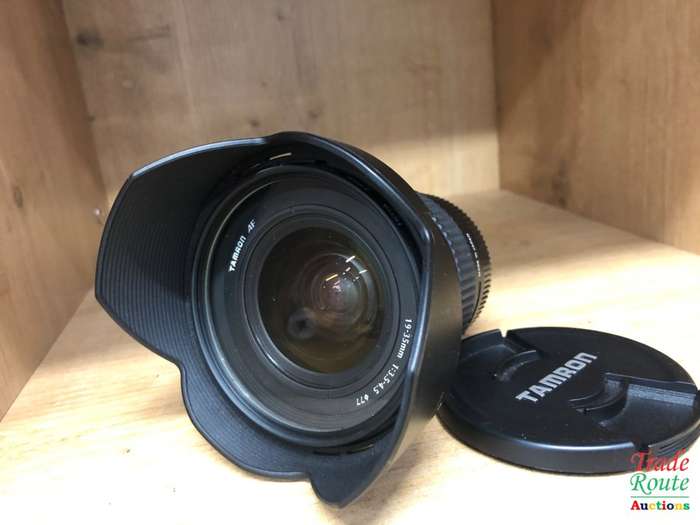 Tamron 19-35mm F/3.5-4.5 Autofocus Lens For SONY
