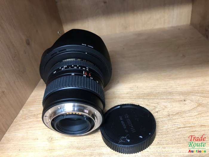 Tamron 19-35mm F/3.5-4.5 Autofocus Lens For SONY