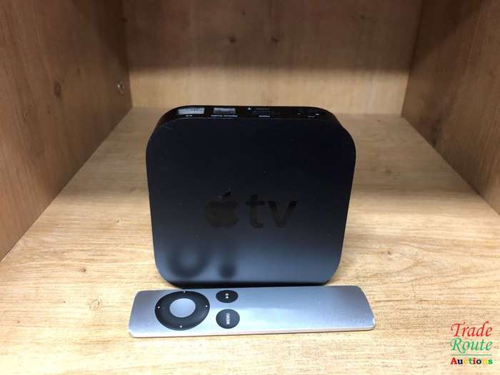BOXED - APPLE TV - A1427 - MD199C/A  IN BOX
