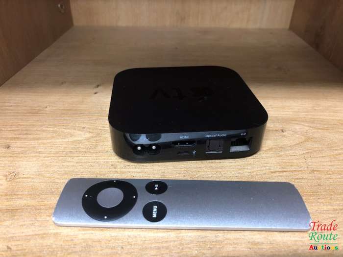 BOXED - APPLE TV - A1427 - MD199C/A  IN BOX