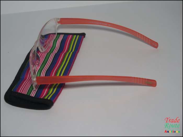 X-TRA VISION Fashion Reading Glasses - with matching case  [ +1.00 ]
