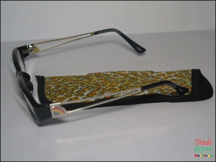 X-TRA VISION Fashion Reading Glasses - with matching case  [ +2.00 ]