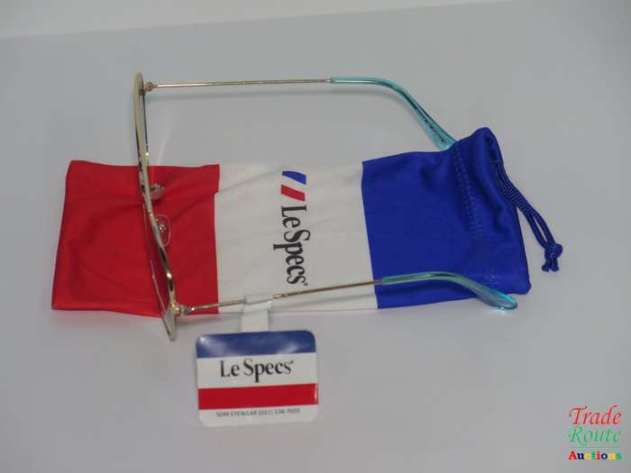 Le Specs Polarized Sunglass - with Pouch