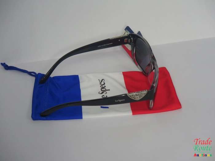 Le Specs Polarized Sunglass - with Pouch