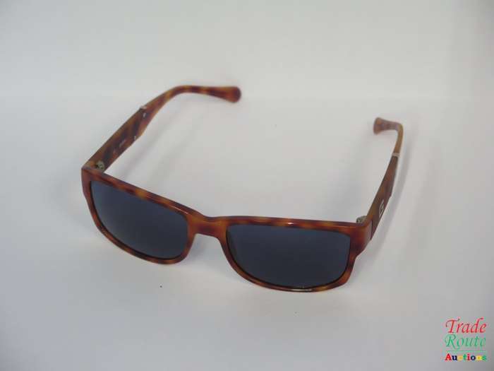 GUESS UNISEX SUNGLASSES - GU 6755 HNY-9 - Size: 58-17-140 - BROWN
