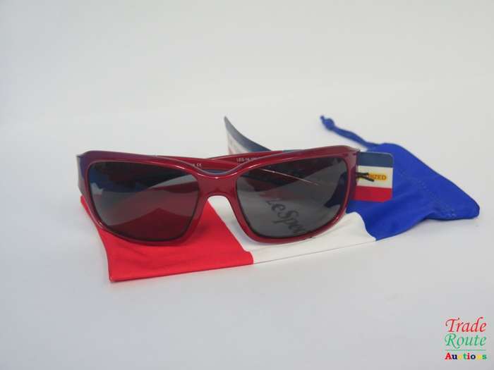 Le Specs Polarized Sunglass - with Pouch